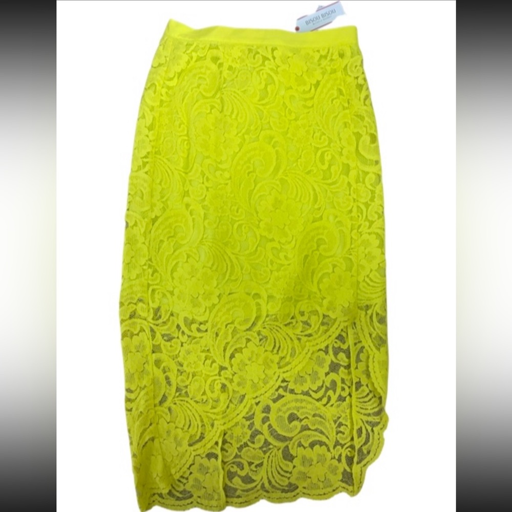 BISOU BISOU Pencil Skirt Size 4